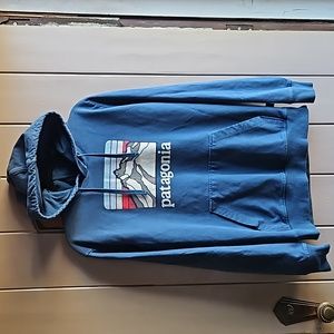 Patagonia Hooded Sweatshirt